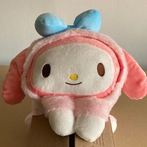 Plush Figure Skating Tissue Box